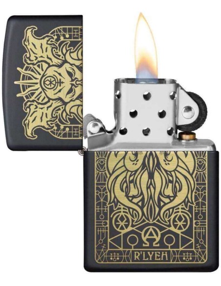 خرید فندک زیپو Zippo 29965 (Monster Design)