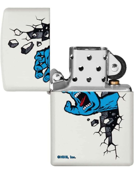خرید فندک زیپو Zippo 49614 (Santa Cruz)