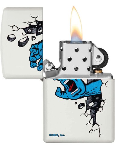 خرید فندک زیپو Zippo 49614 (Santa Cruz)