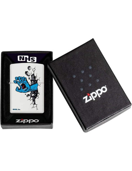 خرید فندک زیپو Zippo 49614 (Santa Cruz)