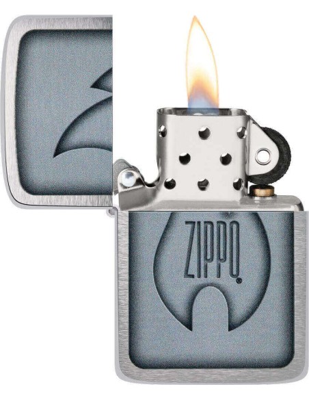 خرید فندک زیپو رپلیکا Zippo 48190 (Zippo Flame Design)