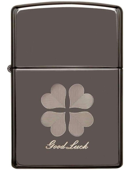خرید فندک زیپو Zippo 49120 (Goodluck Design)