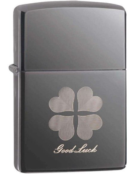 خرید فندک زیپو Zippo 49120 (Goodluck Design)