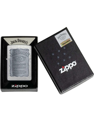 خرید فندک زیپو Zippo 48284 (Jack Daniels)