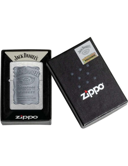 خرید فندک زیپو Zippo 48284 (Jack Daniels)