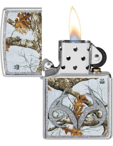 خرید فندک زیپو Zippo 49818 (Realtree Edge Colors)