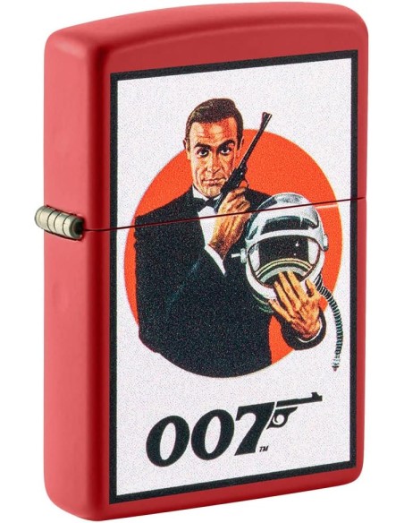 خرید فندک زیپو Zippo 49758 (Bond BT All)