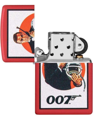 خرید فندک زیپو Zippo 49758 (Bond BT All)