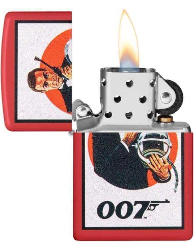 خرید فندک زیپو Zippo 49758 (Bond BT All)