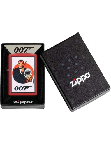 خرید فندک زیپو Zippo 49758 (Bond BT All)