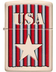 خرید فندک زیپو Zippo 48204 (Americana Design)
