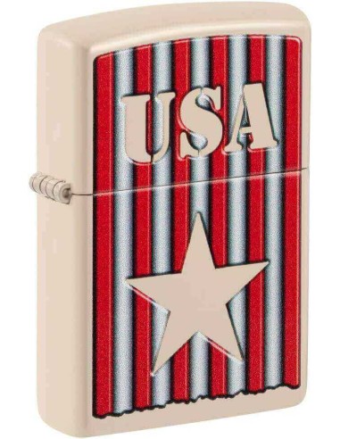 خرید فندک زیپو Zippo 48204 (Americana Design)