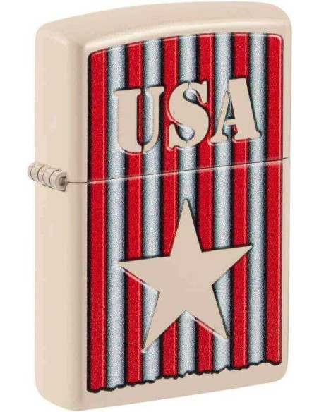 خرید فندک زیپو Zippo 48204 (Americana Design)