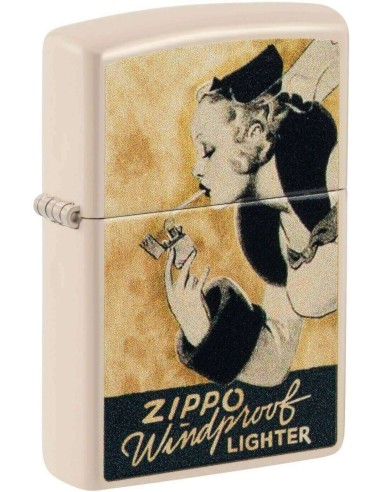 خرید فندک زیپو Zippo 48198 (Windy Design)