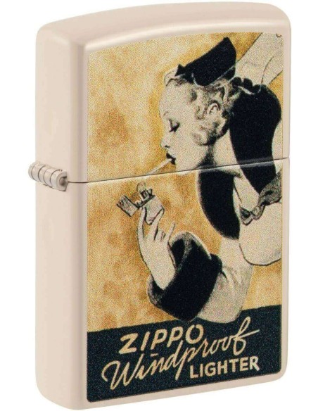 خرید فندک زیپو Zippo 48198 (Windy Design)