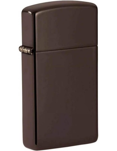 خرید فندک زیپو اسلیم Zippo 49266 (Slim Brown)