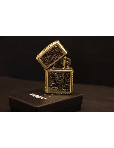 خرید فندک زیپو آرمور کیس Zippo 52243