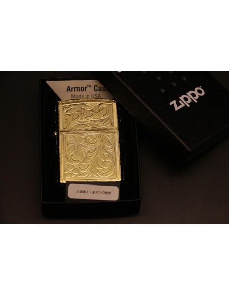 خرید فندک زیپو آرمور کیس Zippo 52243