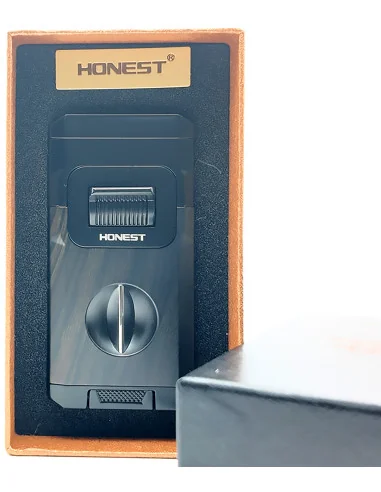 قیمت و خرید فندک آنست (هانست) اتمی 2 شعله مدل LIHN-1759