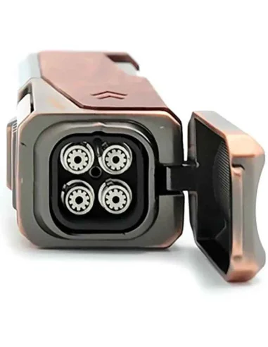 قیمت و خرید فندک اتمی هانست 4شعله مدل LIHN-1690