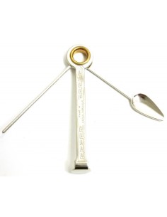 کوبه ( Tampr ) پیپ چک