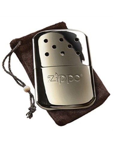 فروش بخاری جیبی زیپو استیل 40282 ZIPPO HAND WARMER