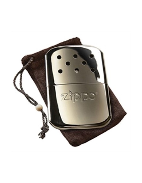 فروش بخاری جیبی زیپو استیل 40282 ZIPPO HAND WARMER