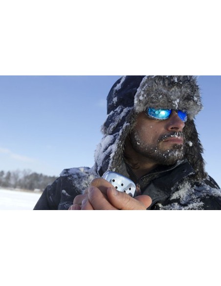 فروش بخاری جیبی زیپو استیل 40282 ZIPPO HAND WARMER