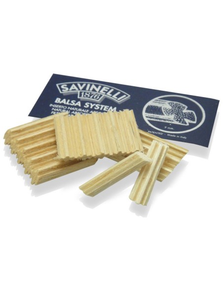 فیلتر پیپ بالسا ساوینلی Savinelli ایتالیایی