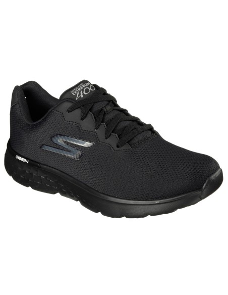 کفش اسکچرز / کفش اسکیچرز مردانه Skechers GOrun 400 اصل (مشکی)