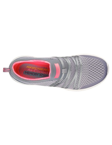کفش اسکچرز / کفش اسکیچرز زنانه Skechers Burst - Very Daring اصل (طوسی) کفش اسکچرز / کفش اسکیچرز زنانه Skechers Burst - Very Daring اصل (طوسی)
