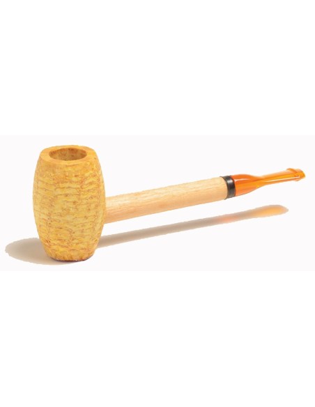 پیپ پیپ کورن (پیپ ذرت) میسوری مرشام آمریکا Missouri Meerschaum Corn Pipe
