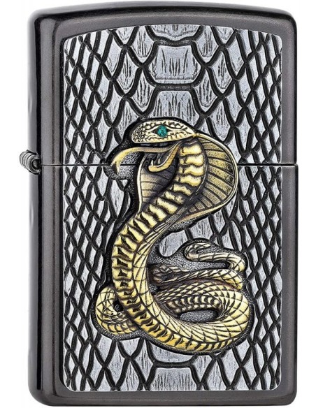قیمت خرید فندک زیپو Zippo 2005928 (Cobra)