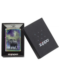 قیمت خرید فروش فندک زیپو Zippo 29348 (Wolf Spectrum)