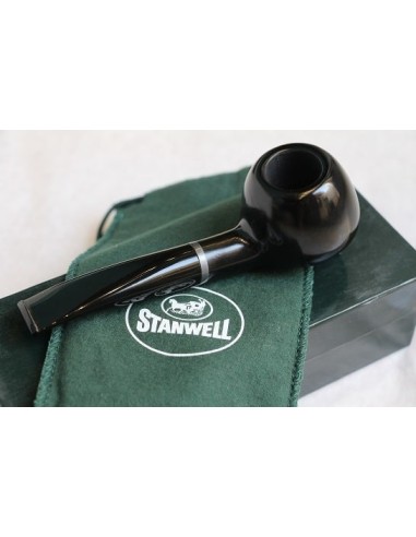 قیمت خرید فروش پیپ استانویل مدل Stanwell Sterling Black 109
