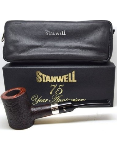قیمت خرید فروش پیپ استانویل مدل Stanwell 75th Anniversary