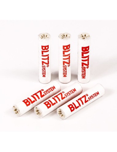 فیلتر پیپ دو سر سرامیک بلیتز 10 عددی Blitz آلمانی