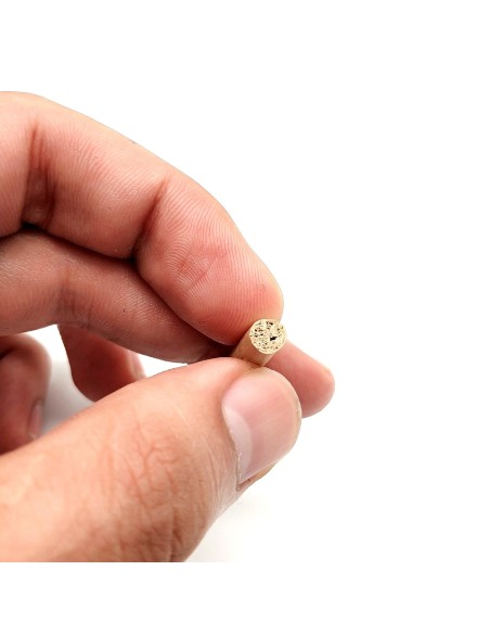 فیلتر سیگار پیچ ارگانیک اسلیم گیزه 120 عددی Gizeh 6mm