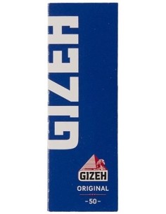پیپر (کاغذ) سیگار پیچ گیزه 50 عددی Gizeh Original Blue