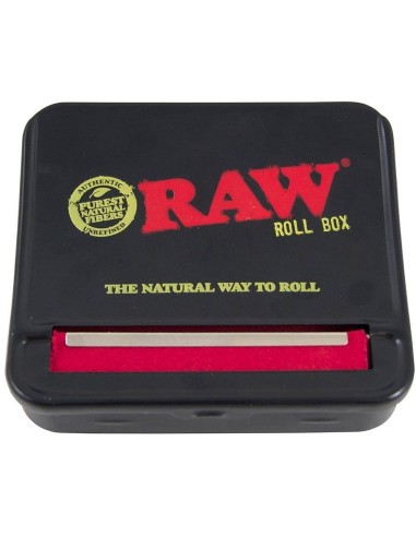 دستگار رول سیگار پیچ Raw Roll Box