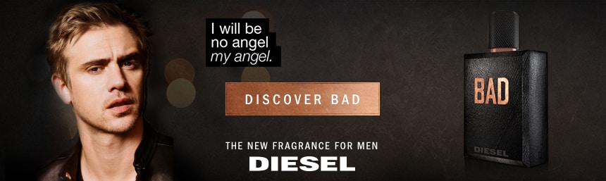 خرید عطر ادکلن دیزل بد مردانه Diesel Bad اصل