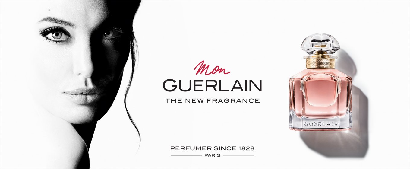 خرید عطر ادکلن گرلن مون گرلن زنانه Guerlain Mon Guerlain اصل