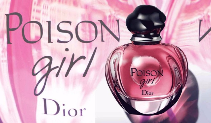 خرید عطر ادکلن دیور پویزن گرل ادوپرفیوم Dior Poison Girl EDP اصل