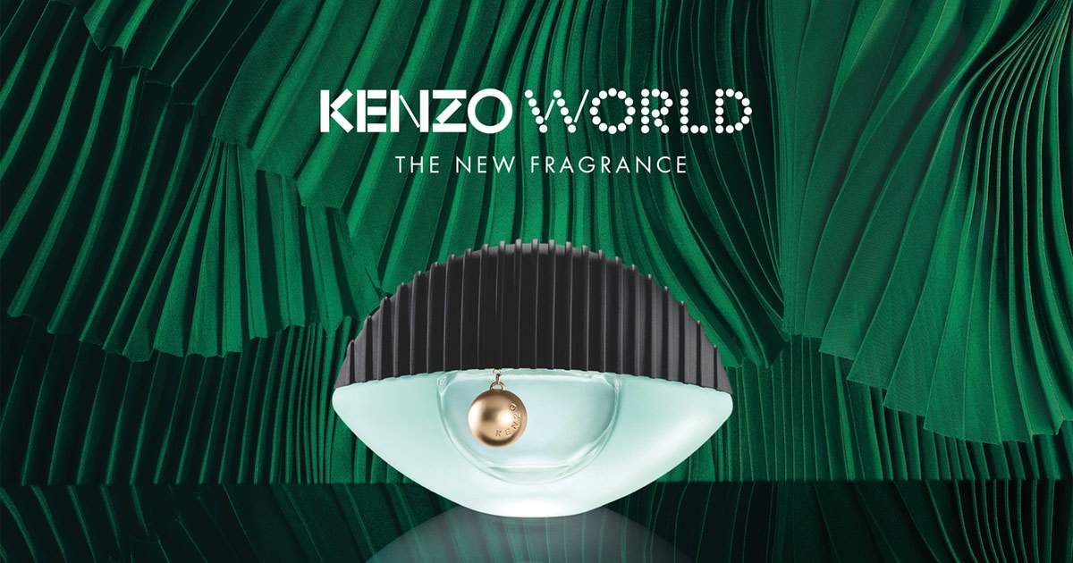 خرید عطر ادکلن کنزو ورد Kenzo World اصل