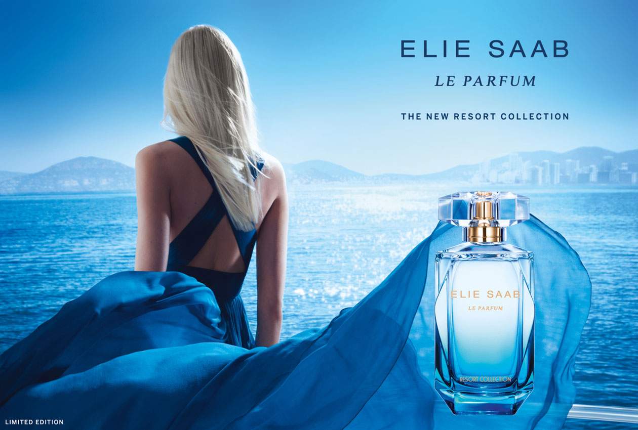 خرید عطر (ادکلن) الی ساب له پرفیوم ریسورت کالکشن Elie Saab Le Parfum Resort Collection اصل