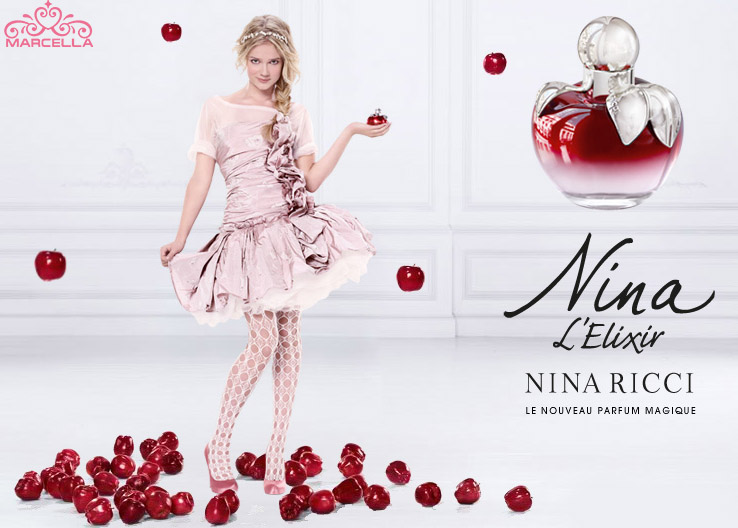 خرید عطر (ادکلن) نینا ریچی نینا الکسیر زنانه Nina Ricci Nina L'Elixir اصل
