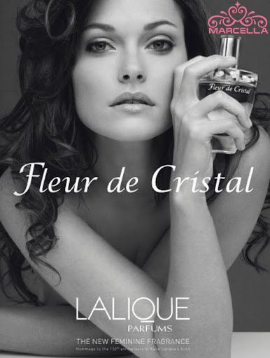 خرید عطر (ادکلن) لالیک فلور د کریستال زنانه Lalique Fleur de Cristal اصل