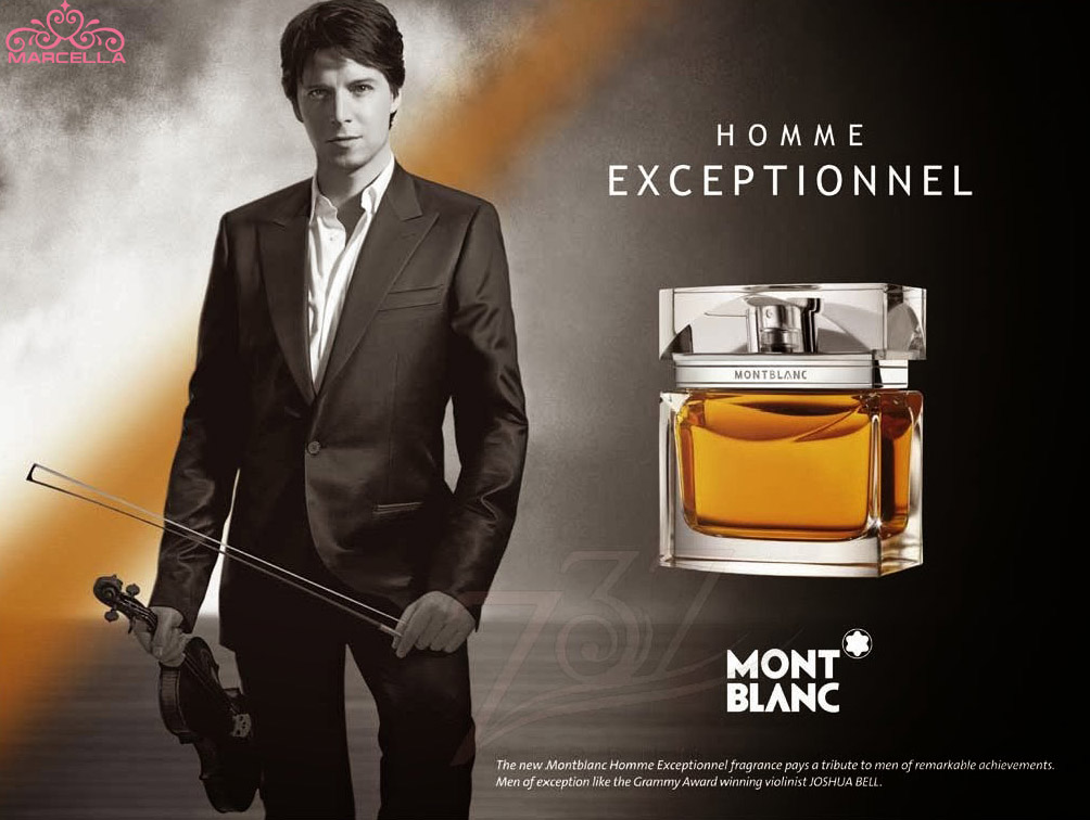 خرید عطر (ادکلن) مون بلان (مونت بلانک) هوم اکسپشنل مردانه Mont Blanc Homme Exceptionnel اصل